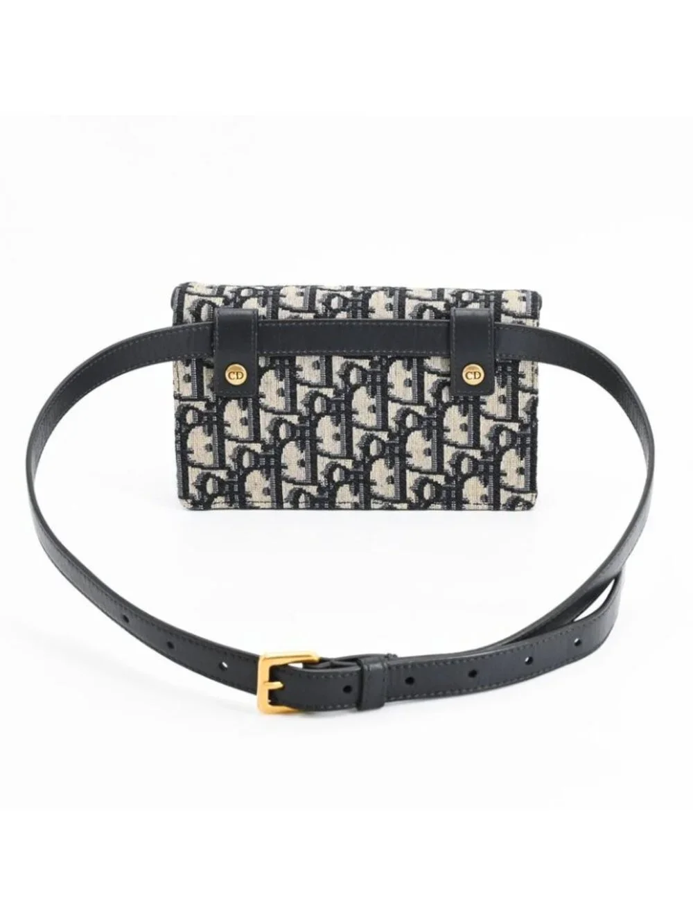 Dior Belt Bag Saddle - Picture 3 of 10